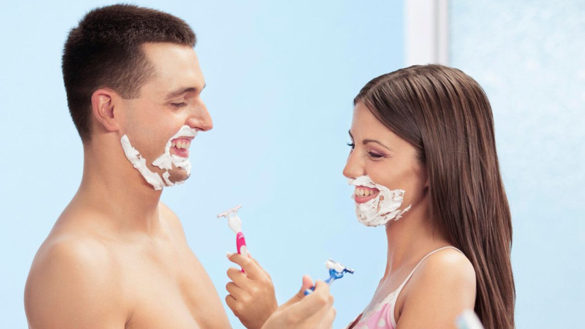 چگونه اصلاح موهای زائد را به درستی انجام دهیم؟