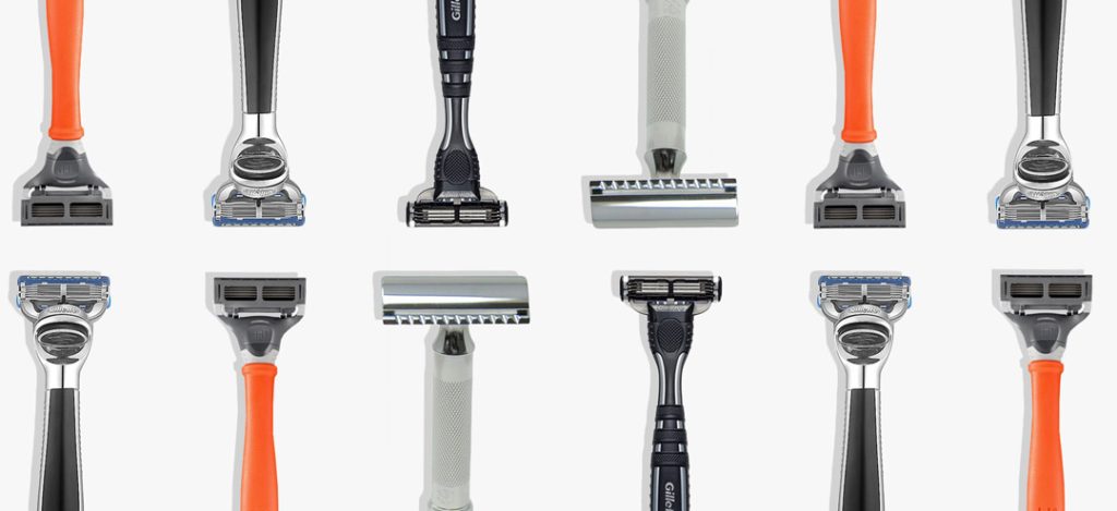 تیغ اصلاح یکبار مصرف