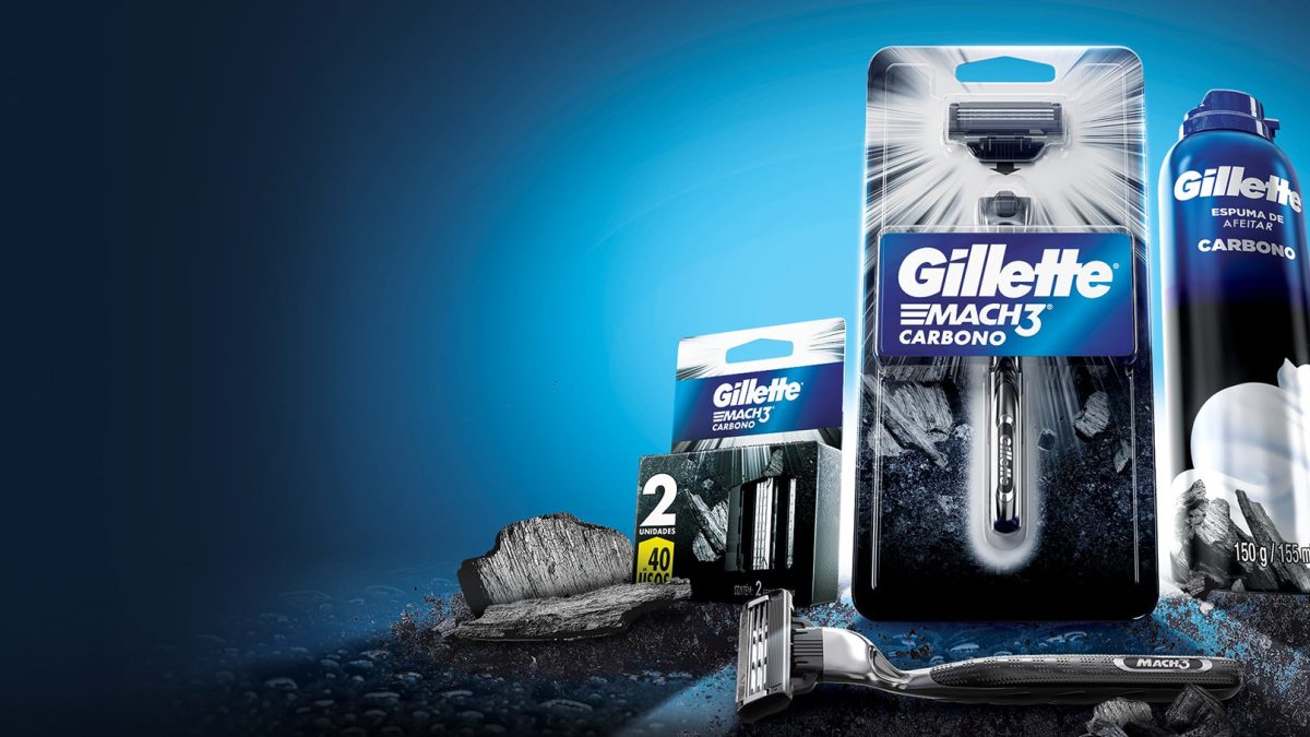 معرفی کامل برند ژیلت