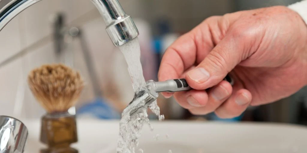 تیغ اصلاح یکبار مصرف