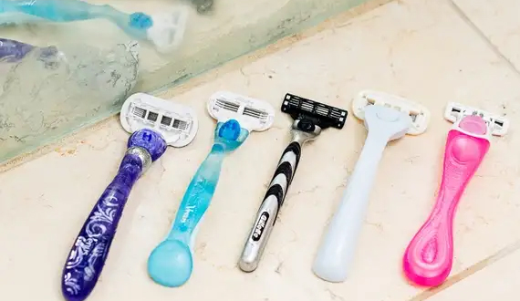 تیغ‌ اصلاح