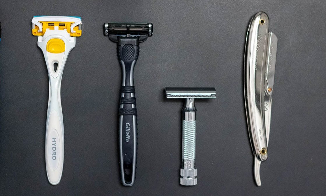 چگونه تیغ اصلاح یکبار مصرف تحول بزرگی در اصلاح به‌وجود آورد؟