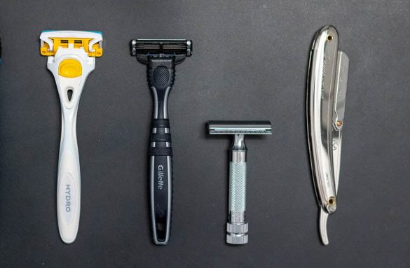 تیغ اصلاح یکبار مصرف