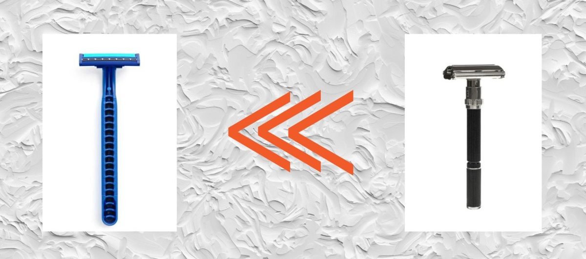 تیغ یکبار مصرف یا تیغ چندبار مصرف؟