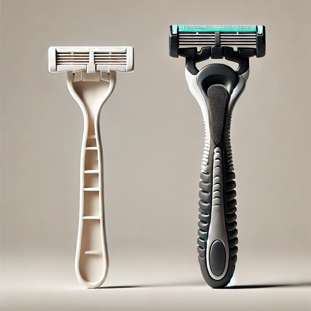 تیغ یکبار مصرف