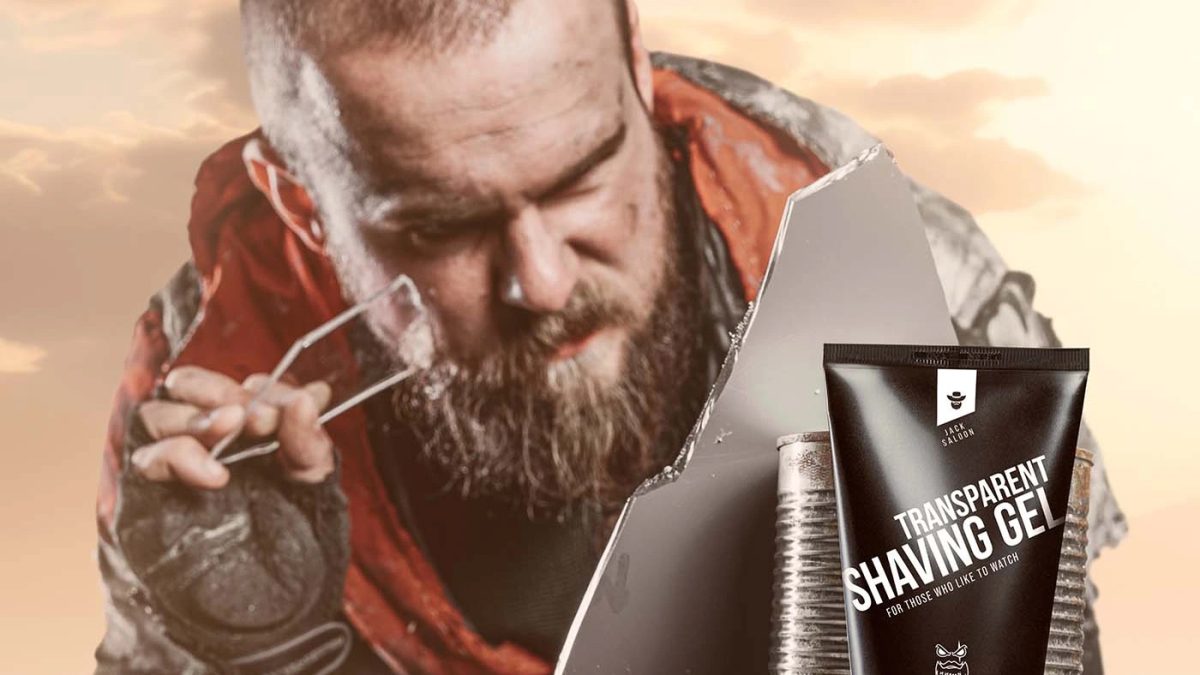 ژل اصلاح صورت و بدن و مواد تشکیل دهنده آن