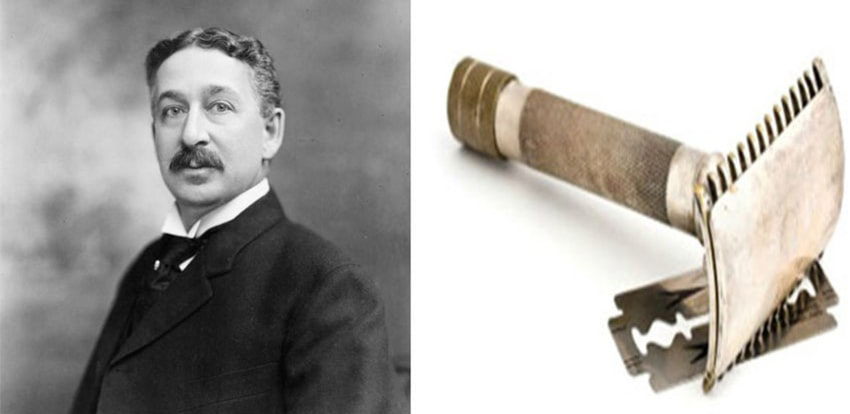 تیغ یکبار مصرف