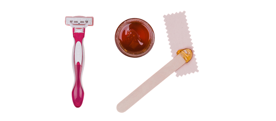 اصلاح موی زائد