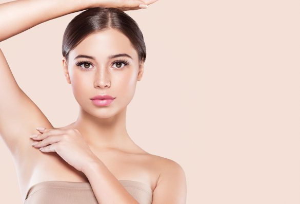 اصلاح موهای زائد