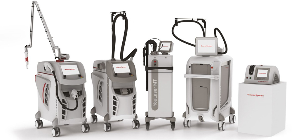 لیزر موهای زائد