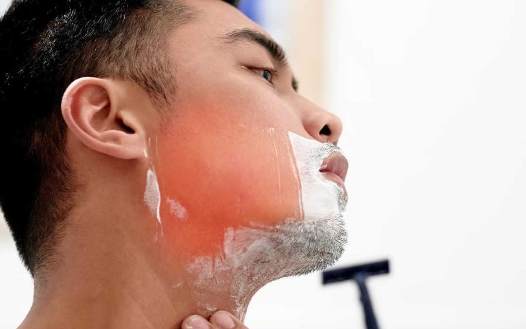 مشکلات پوست پس از اصلاح موی زائد و راه‌حل آنها