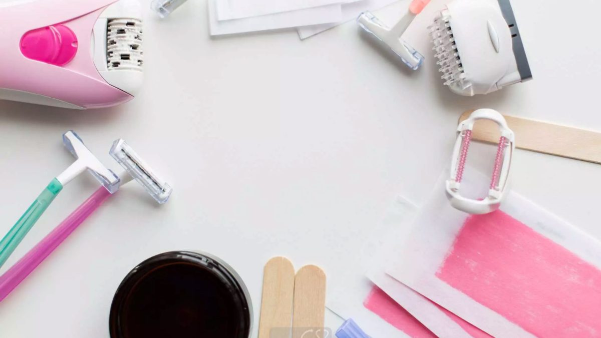 از بین بردن موهای زائد بدن از گذشته تا امروز