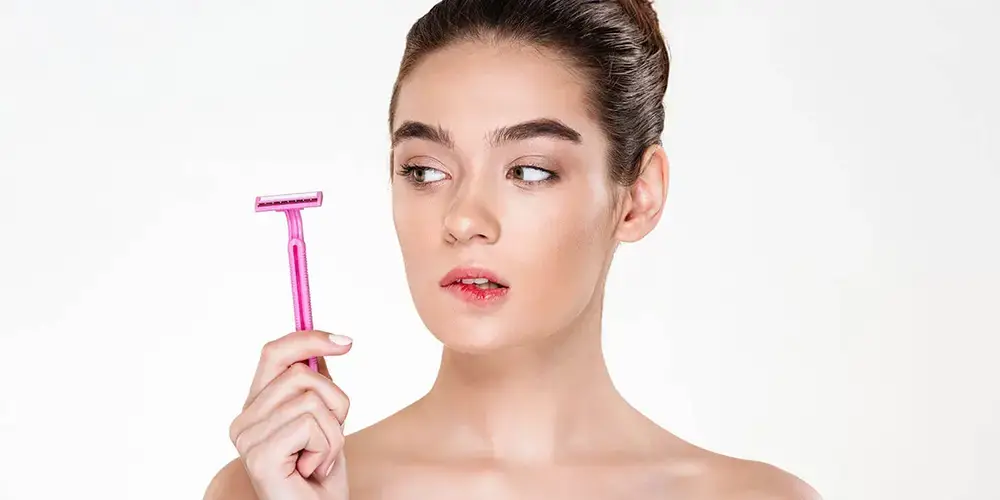 اصلاح موی زائد