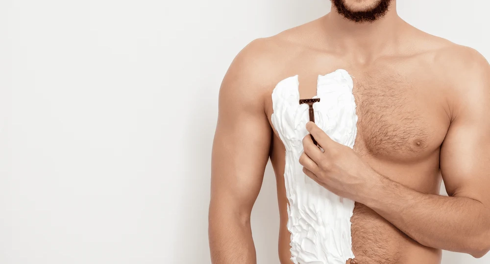 حذف موهای زائد