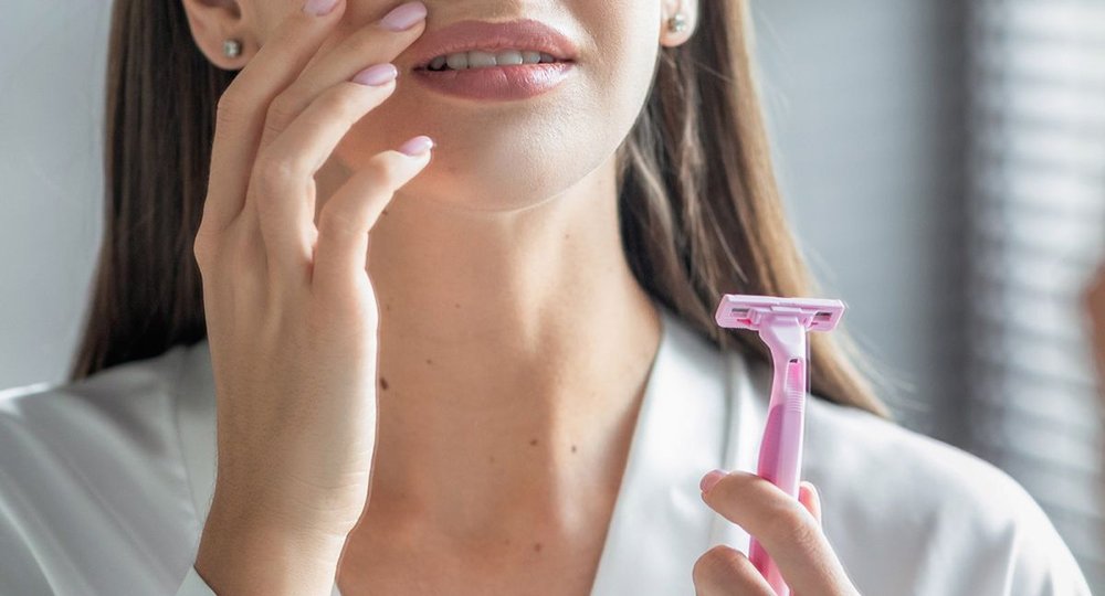 اصلاح موهای زائد