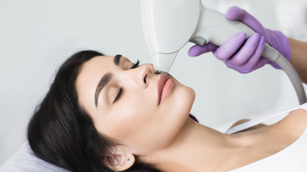 حقایق و شایعات درباره‌ی لیزر موهای زائد