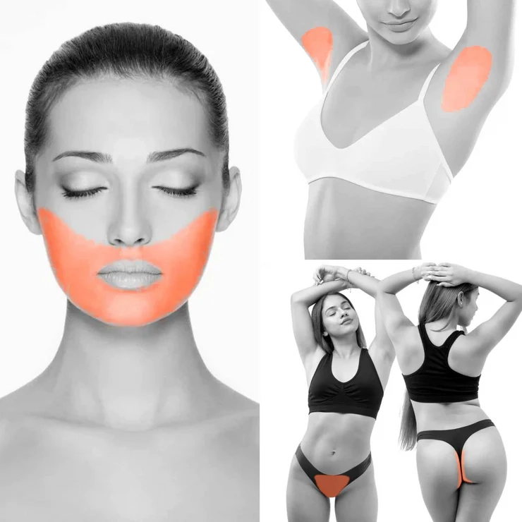 اصلاح موهای زائد