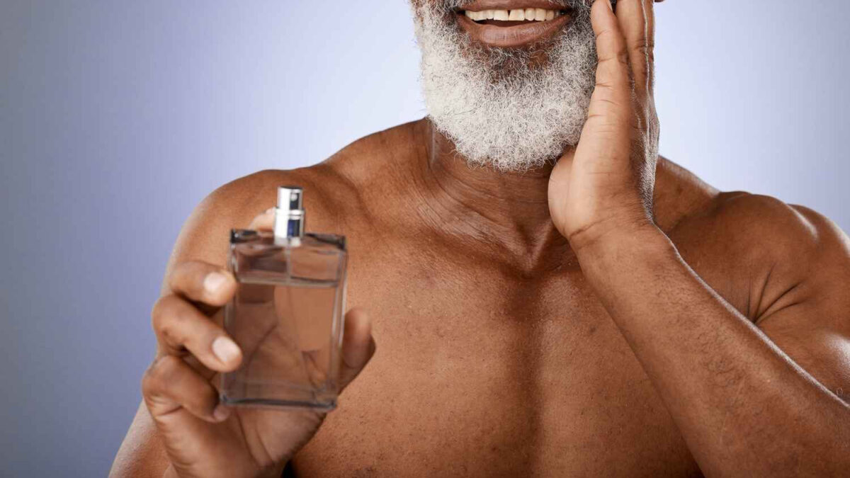 اصلاح صورت آقایان و انتخاب بهترین افترشیو