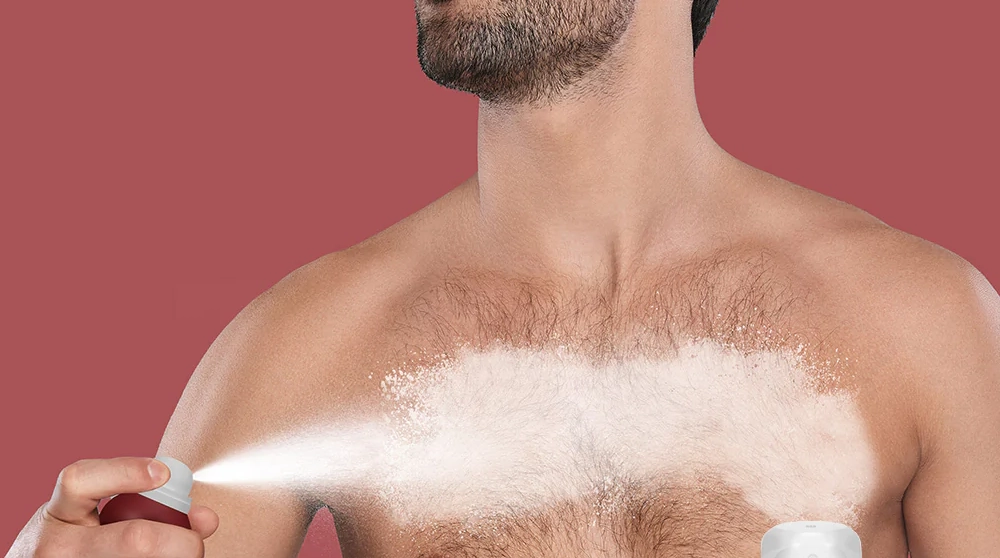 اصلاح موهای زائد