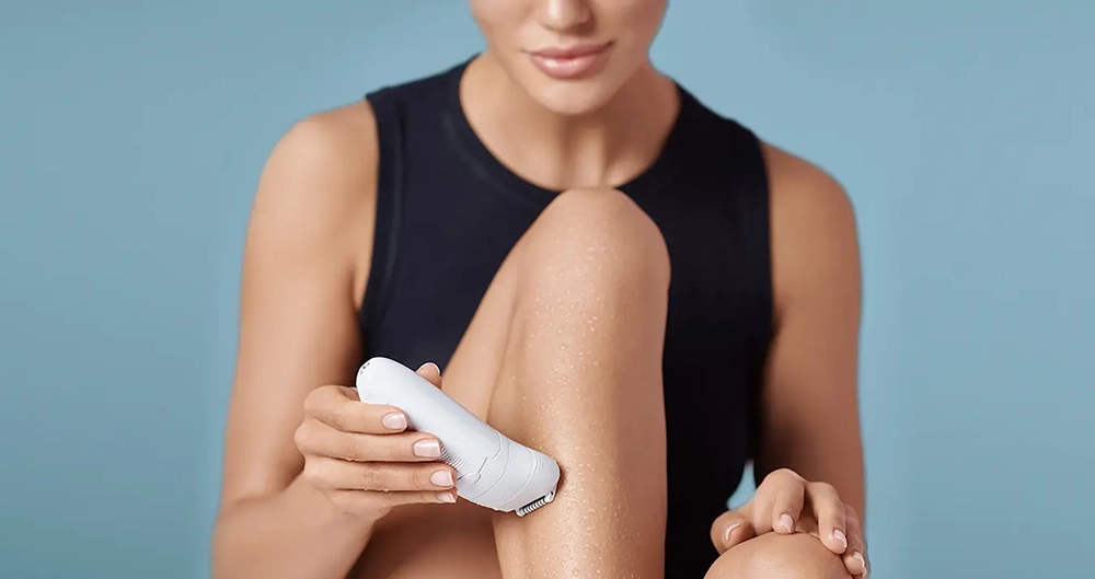 تیغ اصلاح یا اپیلاتور