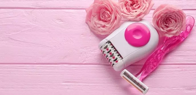 تیغ اصلاح یا اپیلاتور