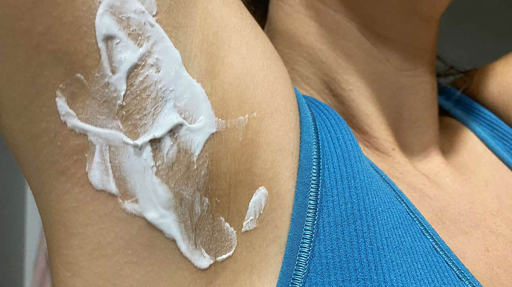 اصلاح موهای زائد