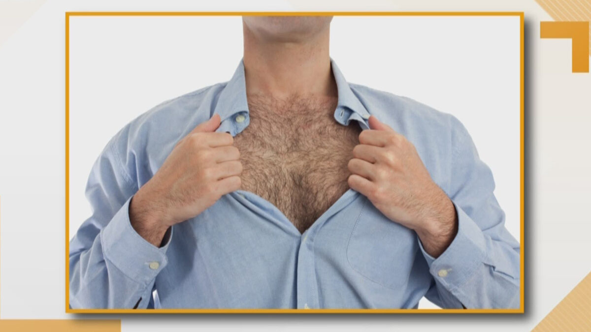حذف موهای زائد سینه مردان؛ هر آنچه باید بدانید
