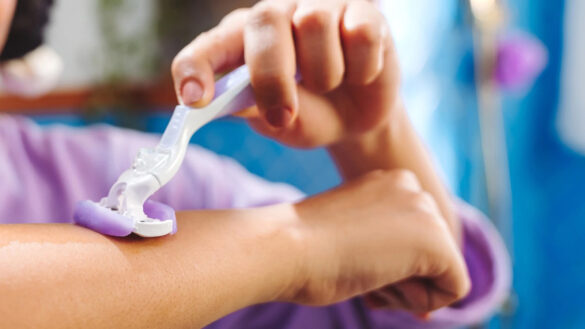 اصلاح موهای زائد